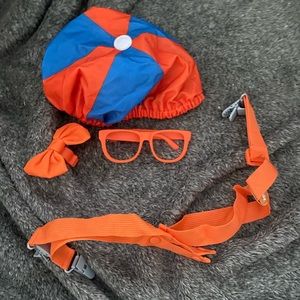 Blippi dress up